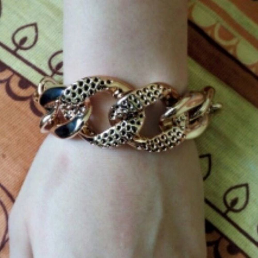 Chunky Bracelet 